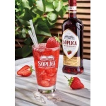 Soplica Strawberry Vodka Liqueur 50cl 26% ABV