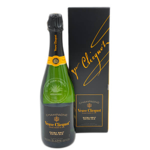 Veuve Clicquot Extra Brut Extra Old Champagne 75cl 12.5% ABV