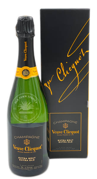 Veuve Clicquot Extra Brut Extra Old Champagne 75cl 12.5% ABV