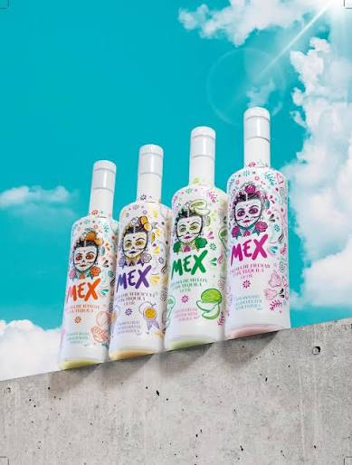 Mex Melon Tequila Cream Liqueur 70cl 15% ABV Mex Melon Tequila Cream Liqueur 70cl 15% ABV