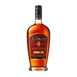 El Dorado 8 Year Old Cask Aged Demerara Rum 70cl 40% ABV