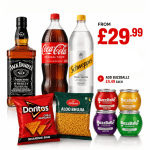 Spirits & Cocktail Night Bundle Spirits & Cocktail Night Bundle