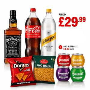 Spirits & Cocktail Night Bundle