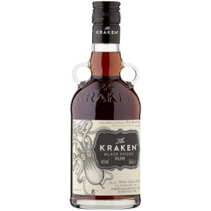 The Kraken Black Spiced Rum 35cl 40% ABV