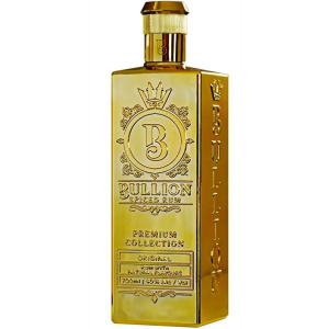 Bullion Spiced Rum 70cl 40% ABV