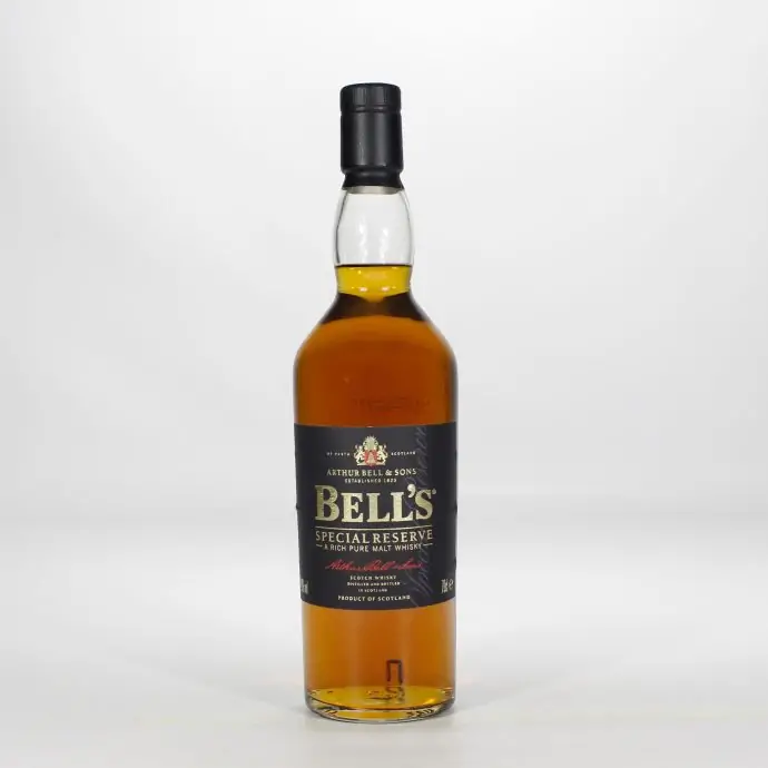 Bell's Special Reserve Pure Malt Blended Malt Scotch Whisky 70cl