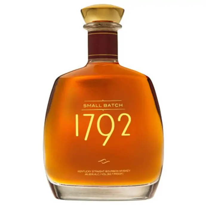1792 Small Batch Kentucky Straight Bourbon Whisky 75cl