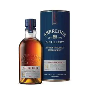 Aberlour 14 Year Old Double Cask Matured Speyside Single Malt Scotch Whisky 70cl
