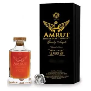 Amrut Greedy Angels 10 Year Old Chairman's Reserve Indian Single Malt Whisky 70cl