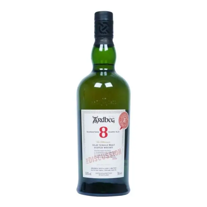 Ardbeg 8 Year Old For Discussion Committee Release Islay Single Malt Scotch Whisky 70cl