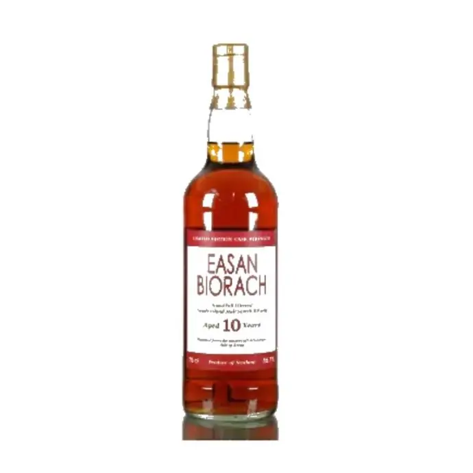 Arran 10 Year Old Easan Biorach Limited Edition Single Island Malt Scotch Whisky 70cl