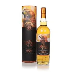 Arran 1999 Golden Eagle Icons of Arran Single Malt Scotch Whisky 70cl