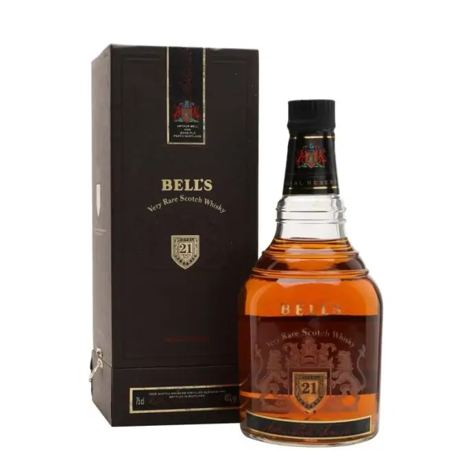 Bell's Royal Reserve 21 Year Old Very Rare Scotch Whisky 75cl