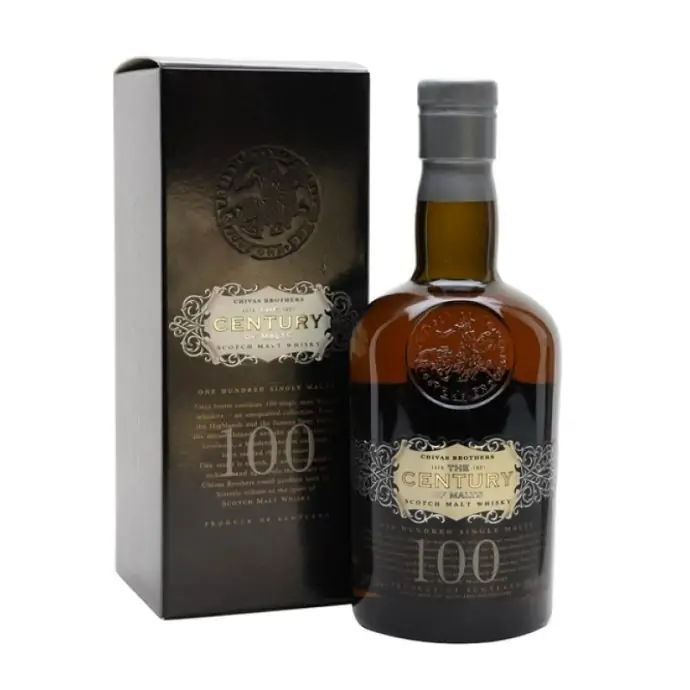 Chivas Brothers The Century Of Malts Blended Scotch Malt Whisky 70cl