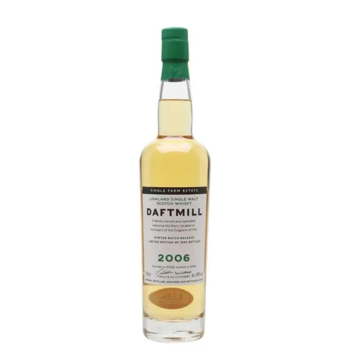Daftmill 2006 Winter Batch Release Single Malt Scotch Whisky 70cl