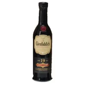 Glenfiddich 19 Year Old Age Of Discovery Red Wine Cask Finish Single Malt Scotch Whisky 20cl