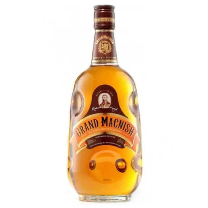 Grand Macnish Blended Scotch Whisky 70cl