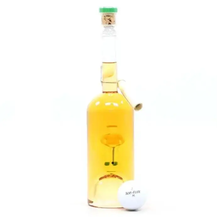 Highland Malt Whisky Golf Ball Decanter 50cl