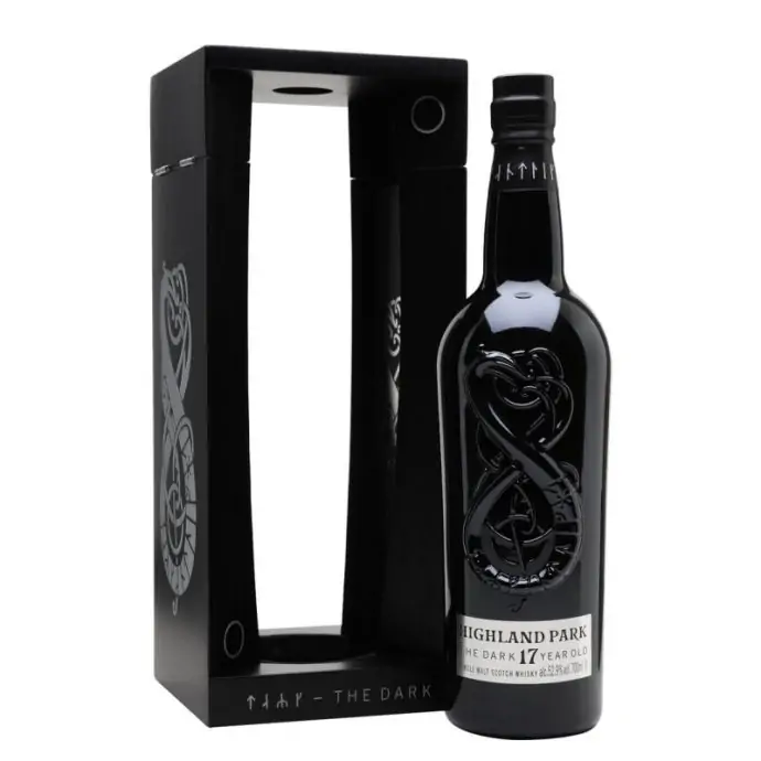 Highland Park 17 Year Old The Dark Single Malt Scotch Whisky 70cl