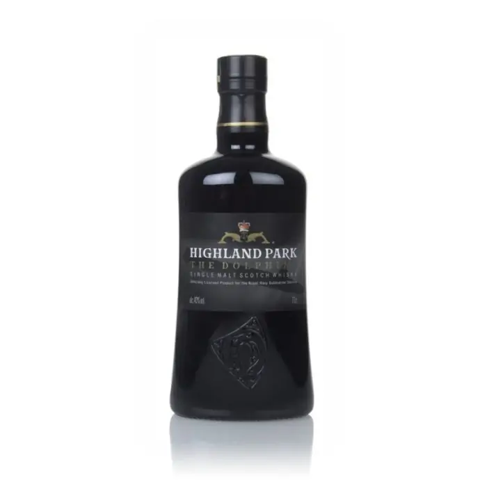 Highland Park The Dolphins Second Edition Single Malt Scotch Whisky 70cl