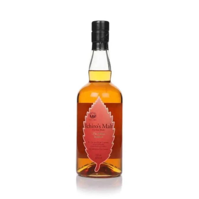 Ichiro's Malt Wine Wood Reserve Japanese Whisky 70cl