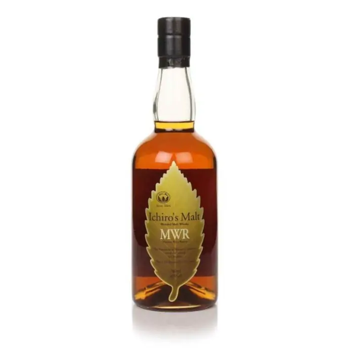 Ichiro’s Malt Mizunara Wood Reserve Japanese Whisky 70cl