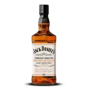 Jack Daniel's Tennessee Travelers Sweet & Oaky Tennessee Whisky 50cl