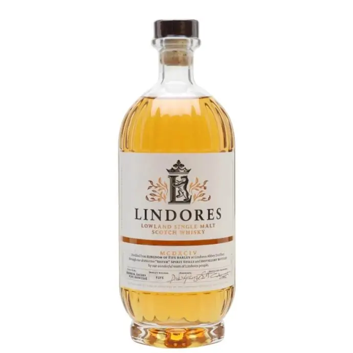Lindores Abbey MCDXCIV Lowland Single Malt Whisky 70cl