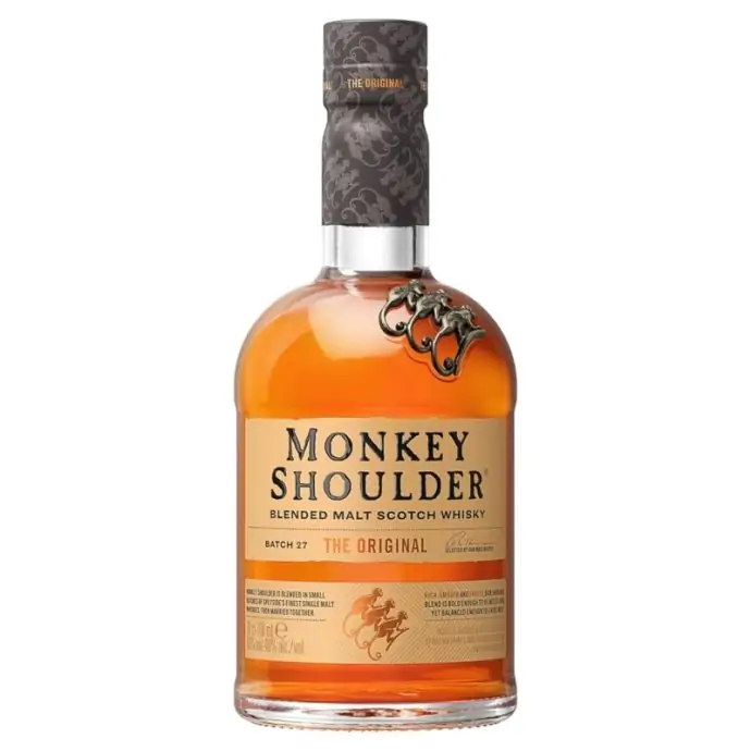 Monkey Shoulder Blended Malt Scotch Whisky 70cl