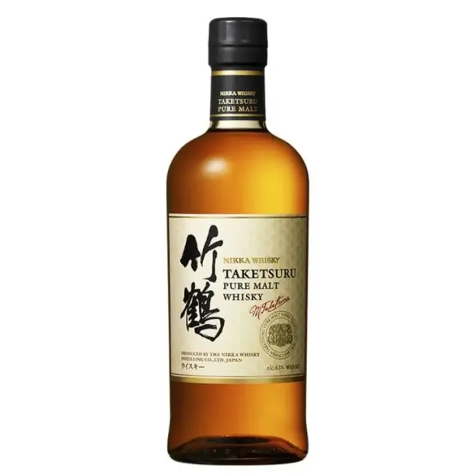 Nikka Taketsuru Pure Malt Japanese Whisky 70cl