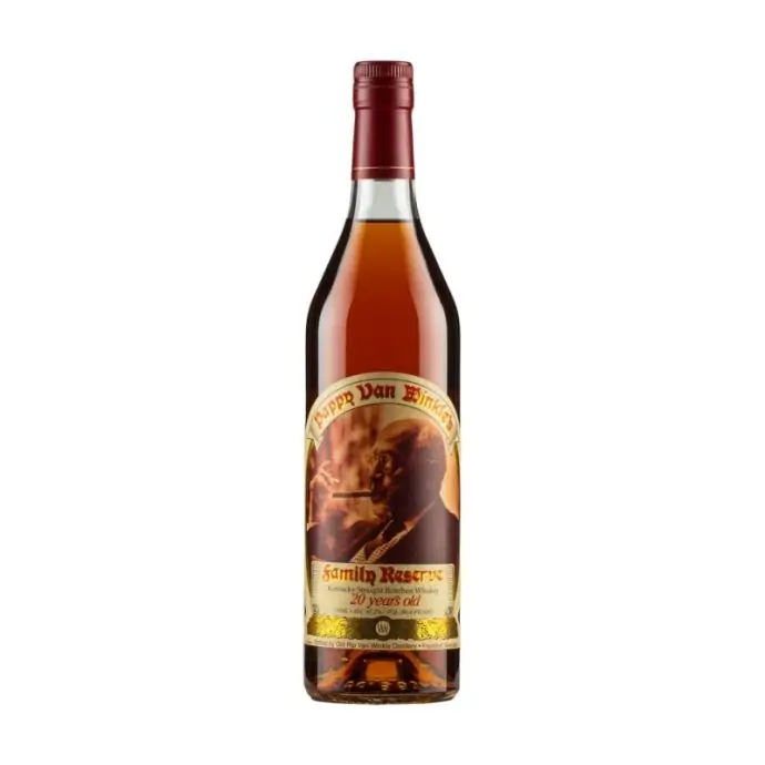 Pappy Van Winkle's Family Reserve 20 Year Old Kentucky Straight Bourbon Whisky 75cl