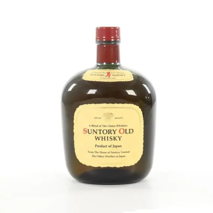 Suntory Old Whisky Japanese Blended Whisky 75cl