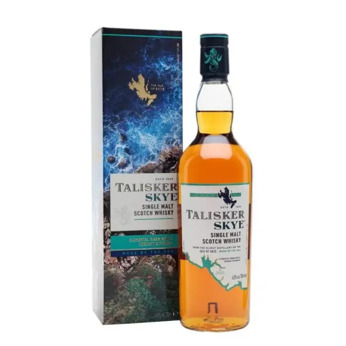 Talisker Skye Single Malt Scotch Whisky 70cl