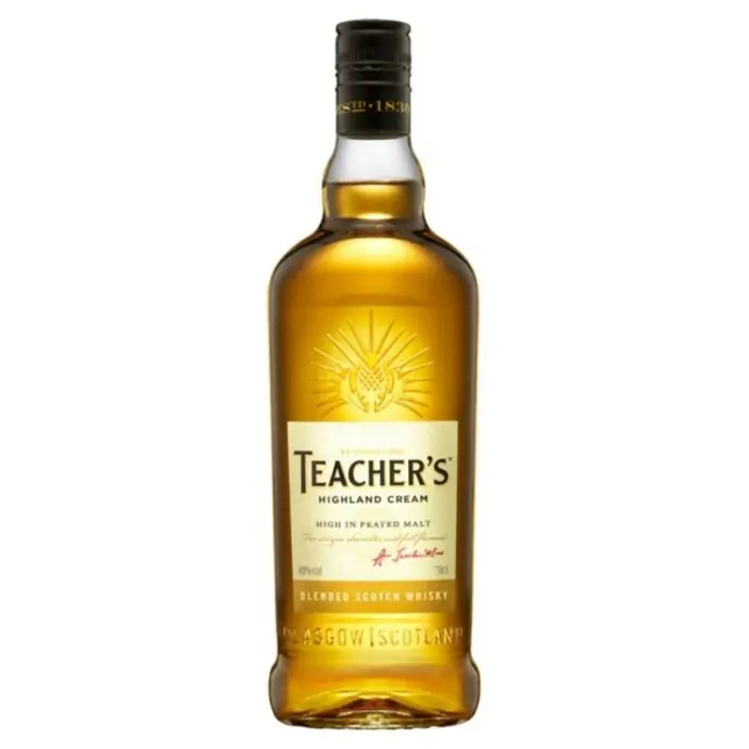 Teacher's Blended Scotch Whisky 70cl