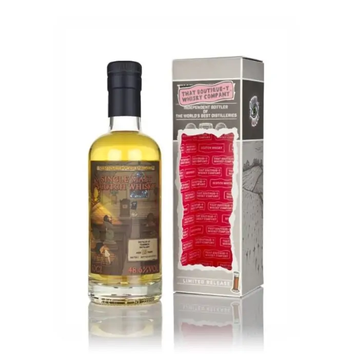 That Boutique-y Whisky Company Teaninich 19 Year Old Single Malt Scotch Whisky 50cl
