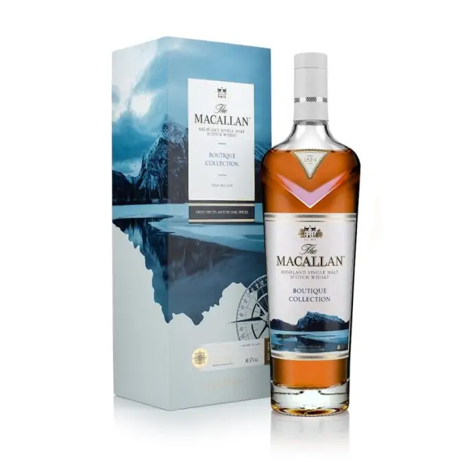 The Macallan Boutique Collection 2019 Release Highland Single Malt Scotch Whisky 70cl
