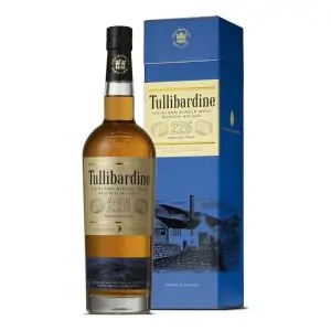Tullibardine 225 Sauternes Cask Finish Highland Single Malt Scotch Whisky 70cl