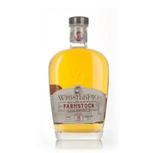 Whistlepig Farmstock Crop No.001 Rye Whisky 75cl