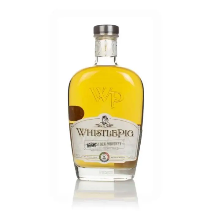 Whistlepig Homestock Crop No.004 Rye Whisky 75cl