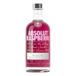 Absolut Raspberri Vodka 70cl 38% ABV