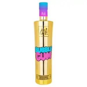 Au Bubblegum Vodka 70cl 35.2% ABV
