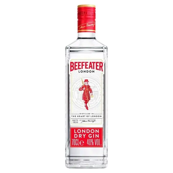 Beefeater London Dry Gin 70cl 40% ABV