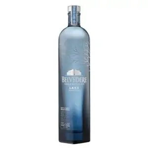 Belvedere Single Estate Rye Vodka Lake Bartezek 70cl 40% ABV