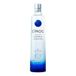 Ciroc Snap Frost Vodka 70cl 40% ABV