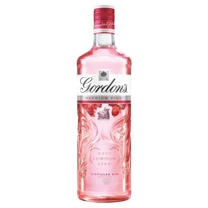 Gordon's Premium Pink Gin 70cl 37.5% ABV