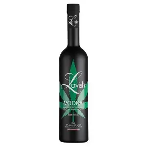Lavish Premium Hemp Vodka 70cl 40% ABV